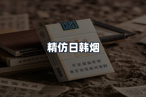 精仿日韩烟